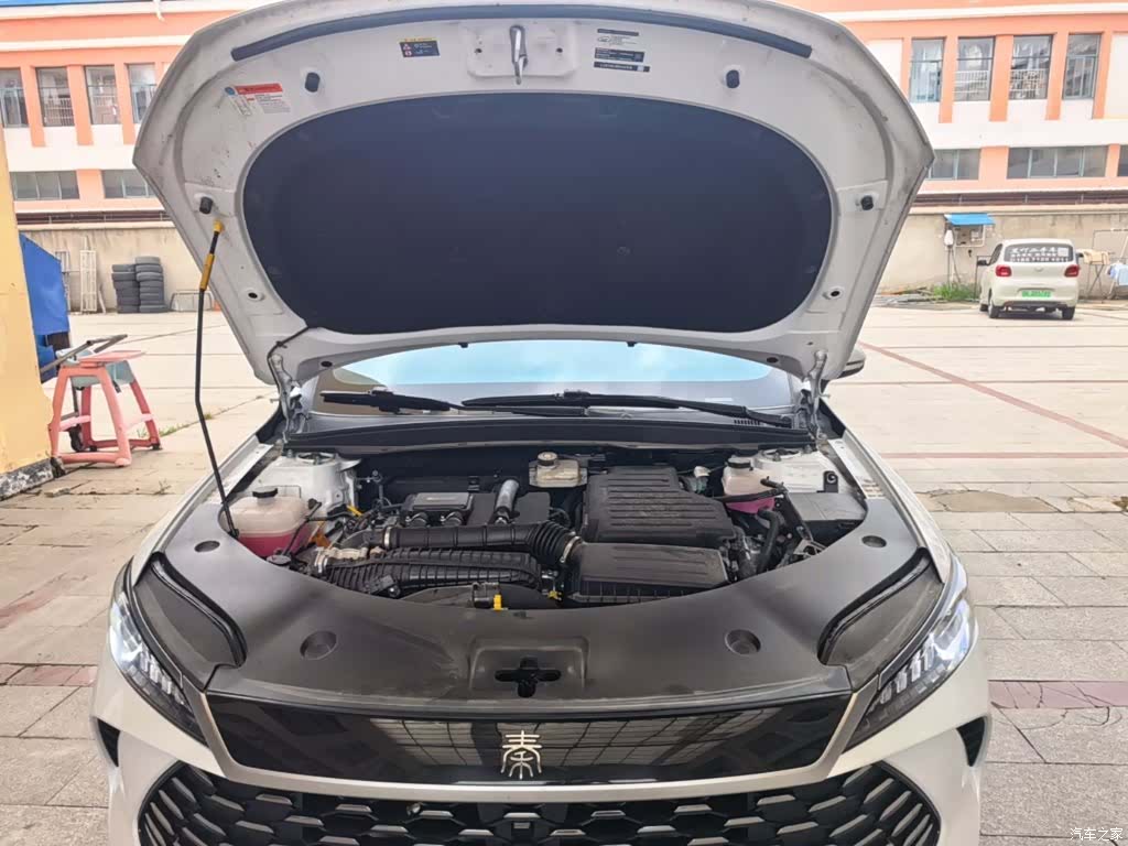 BYD Qin, 2025 20