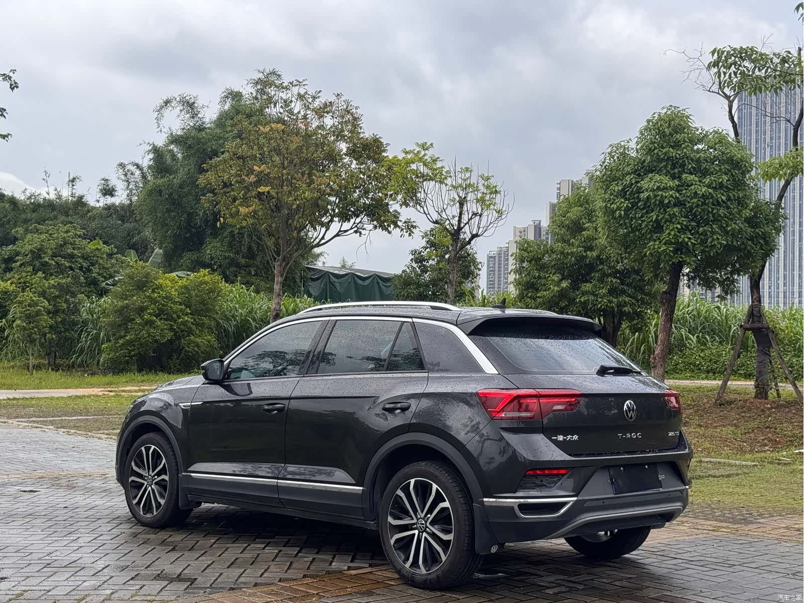 Volkswagen T-ROC, 2021 16