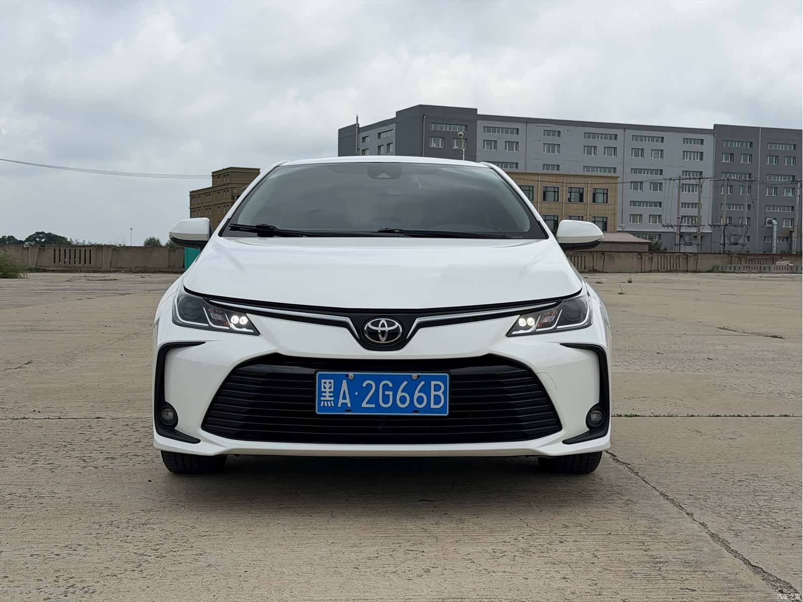 Toyota Corolla, 2022 2