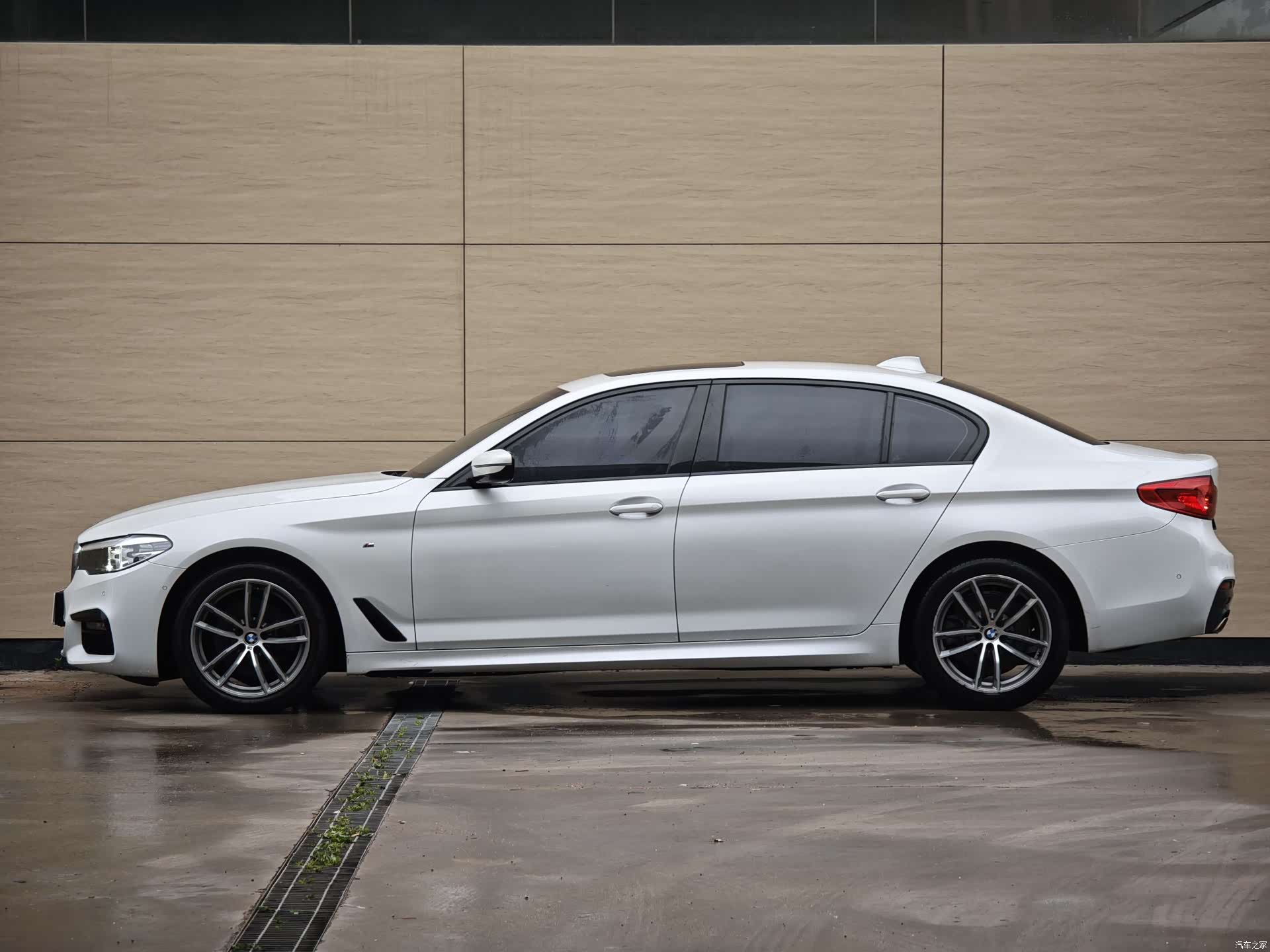 BMW 5 Series, 2019 3