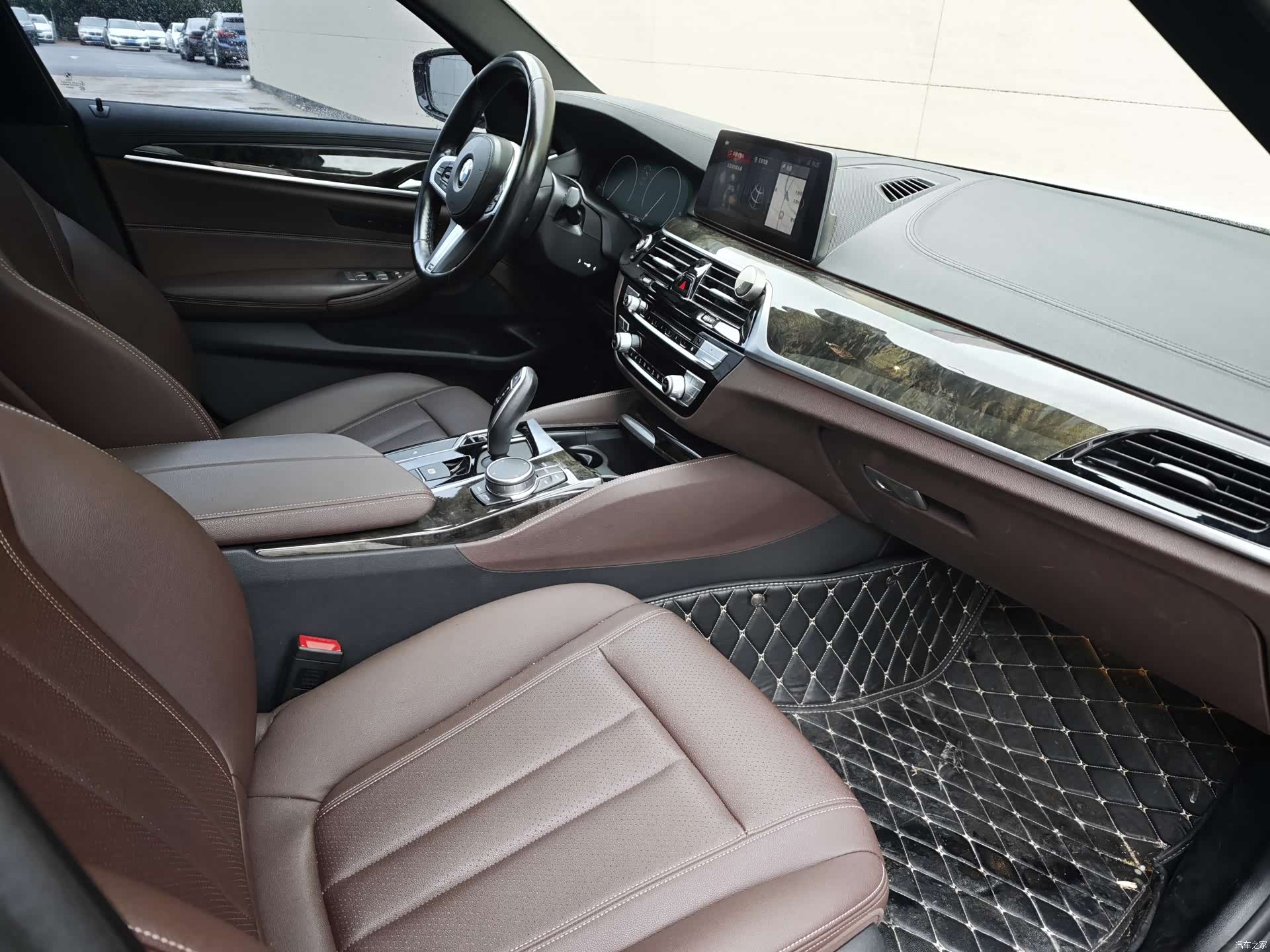 BMW 5 Series, 2019 15