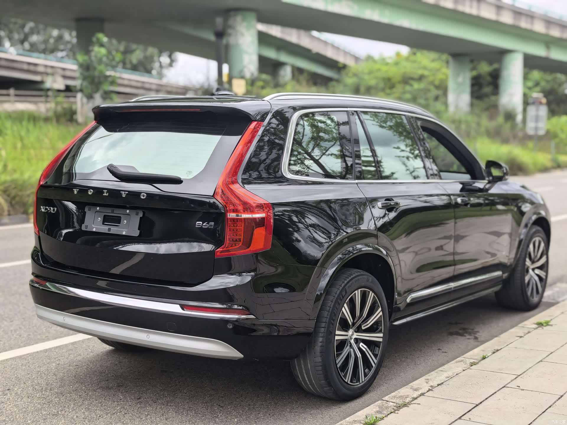 Volvo XC90, 2021 14