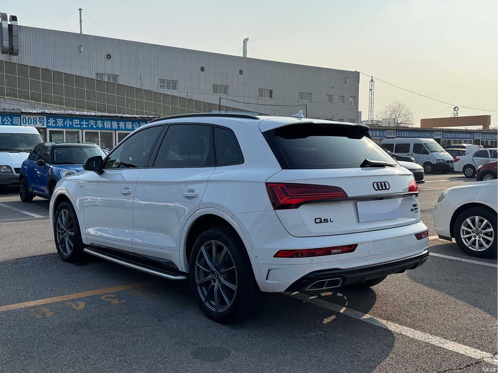 Audi Q5L, 2023 4