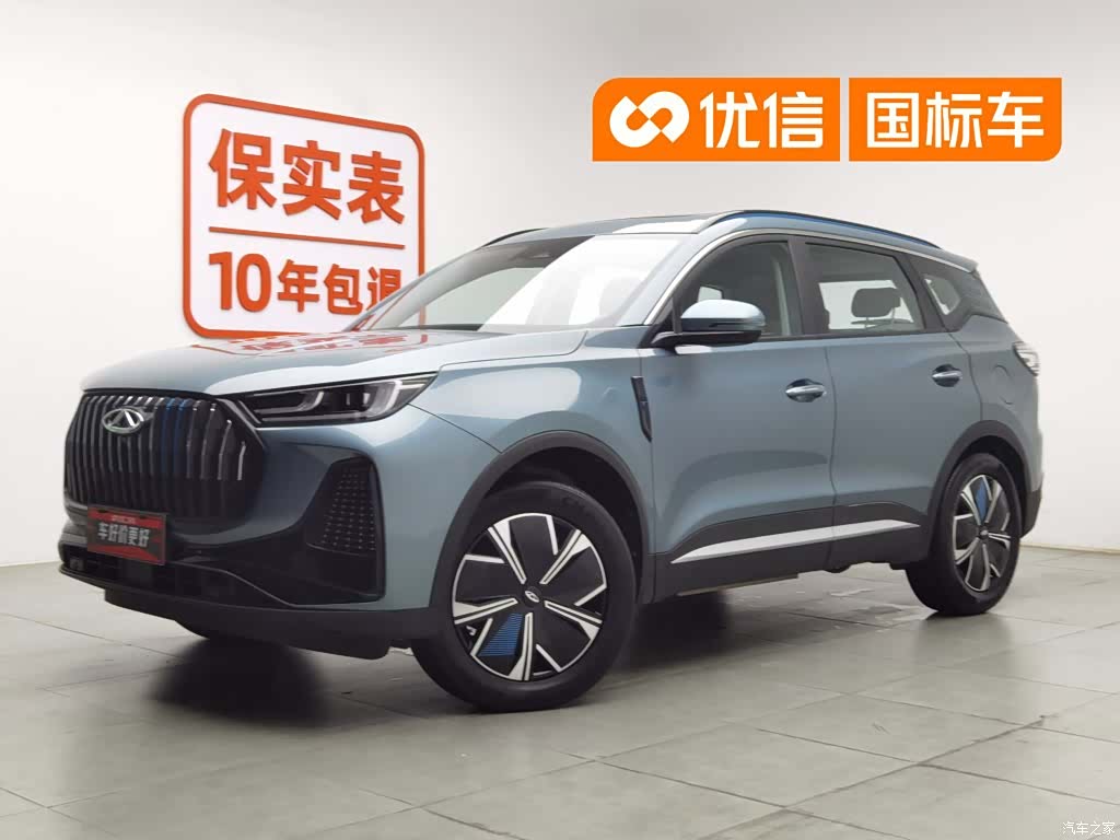 Chery Tiggo 7, 2023 1