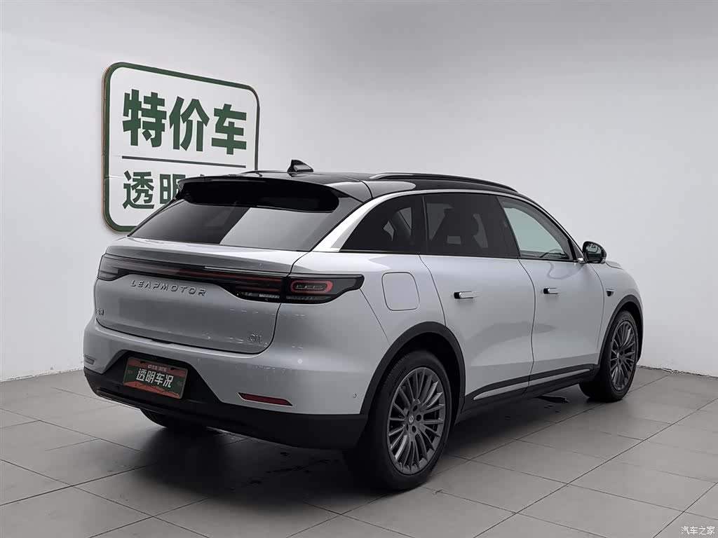 Leapmotor C11, 2023 2