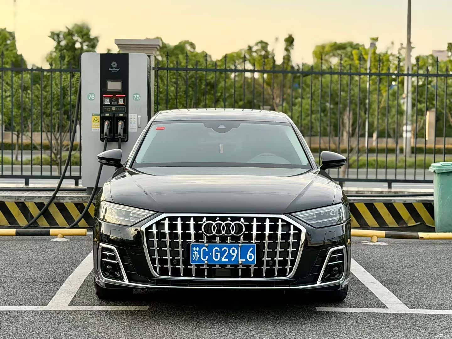 Audi A8L, 2020 2