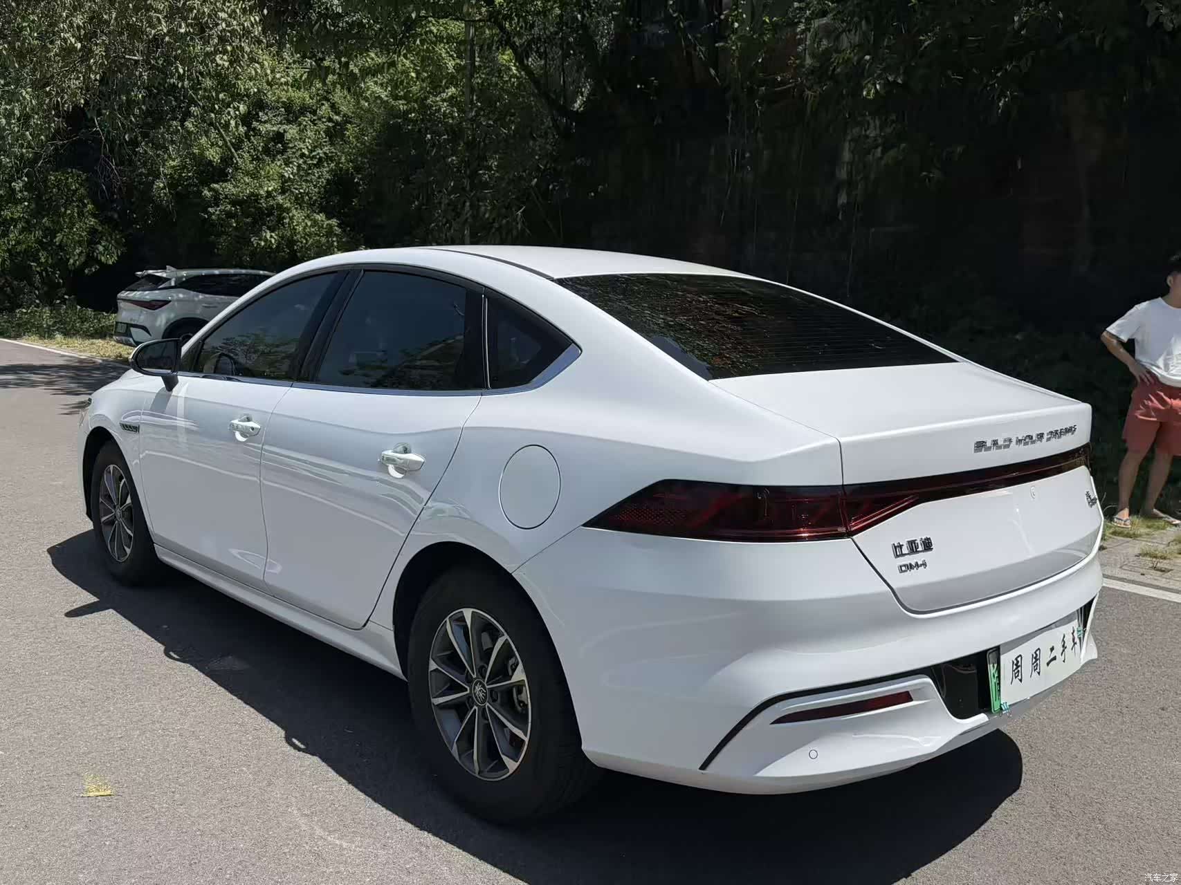 BYD Qin, 2024 14