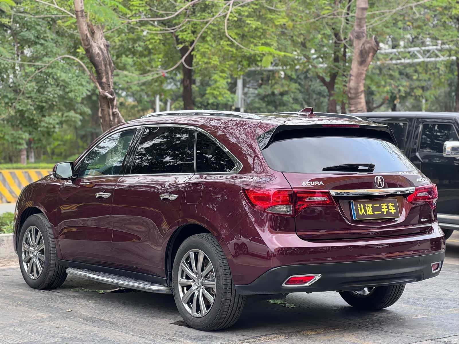 Acura MDX, 2016 8