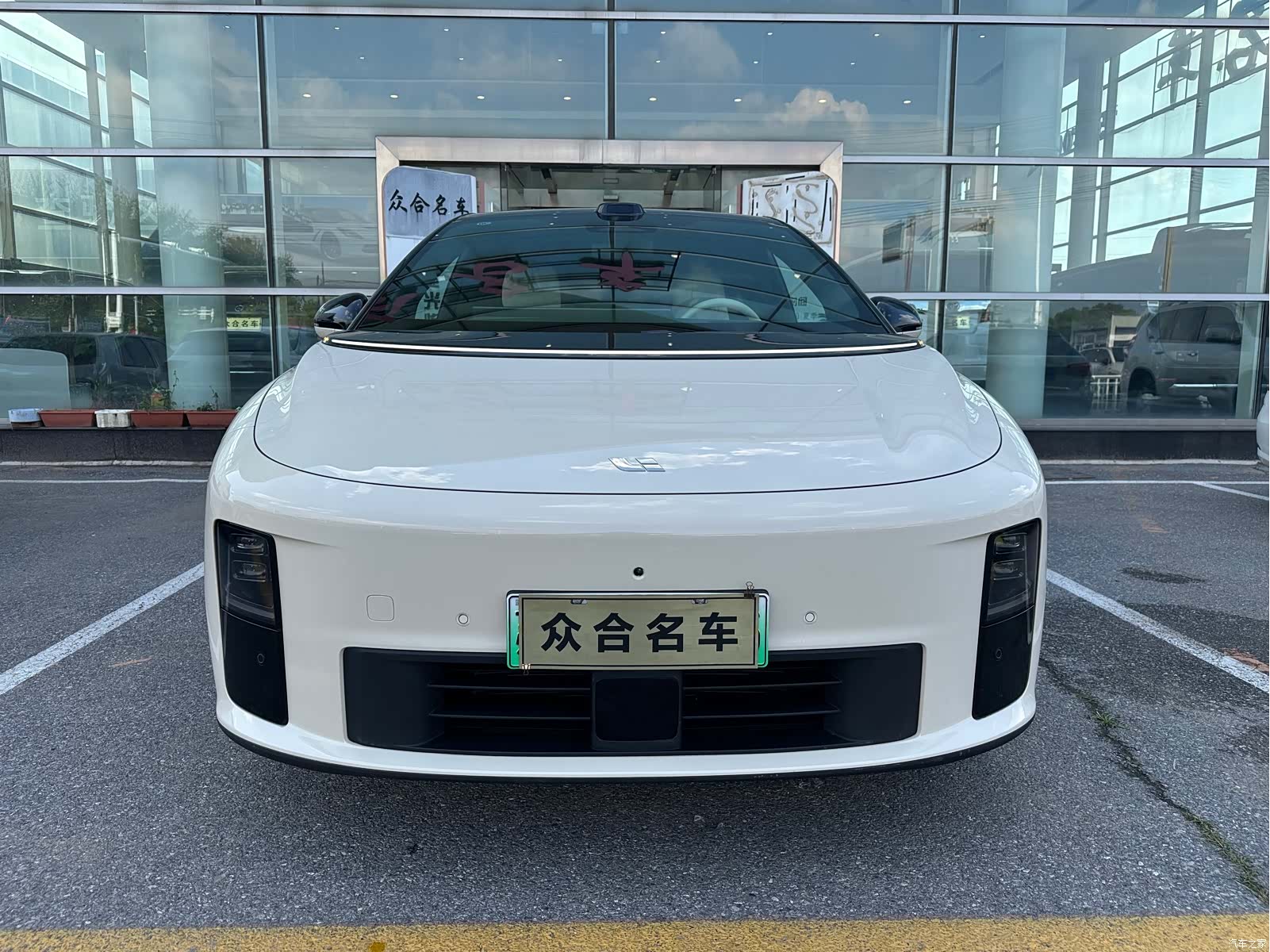 Li Auto i6, 2025 2