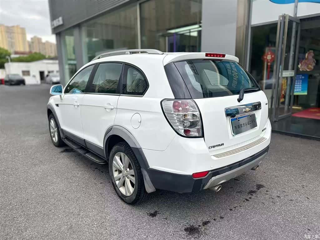 Chevrolet 7, 2014 11