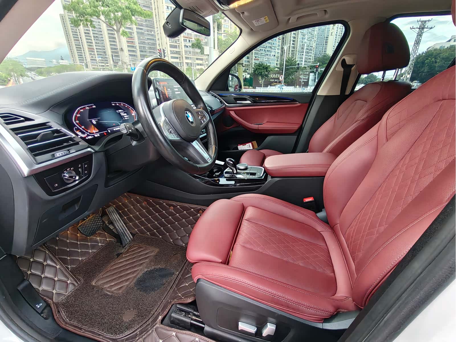 BMW X3, 2023 4