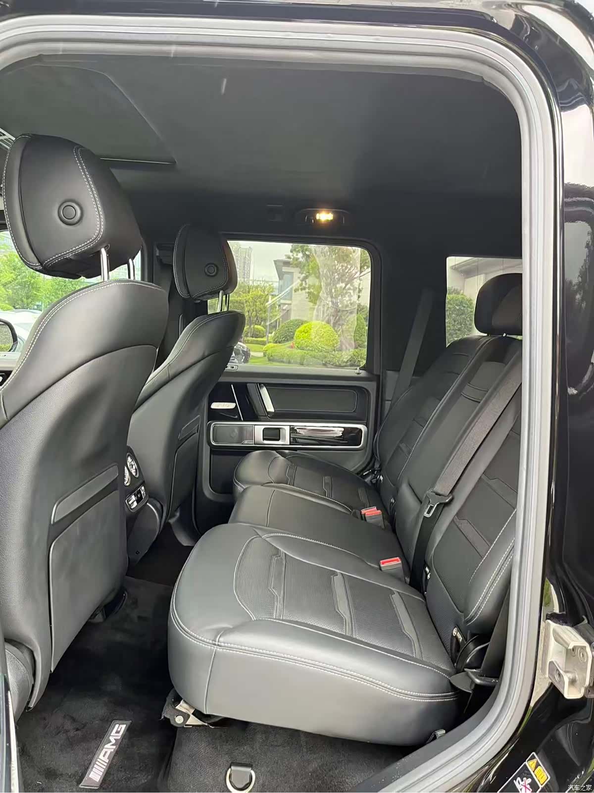 Mercedes-Benz G-Class, 2020 13