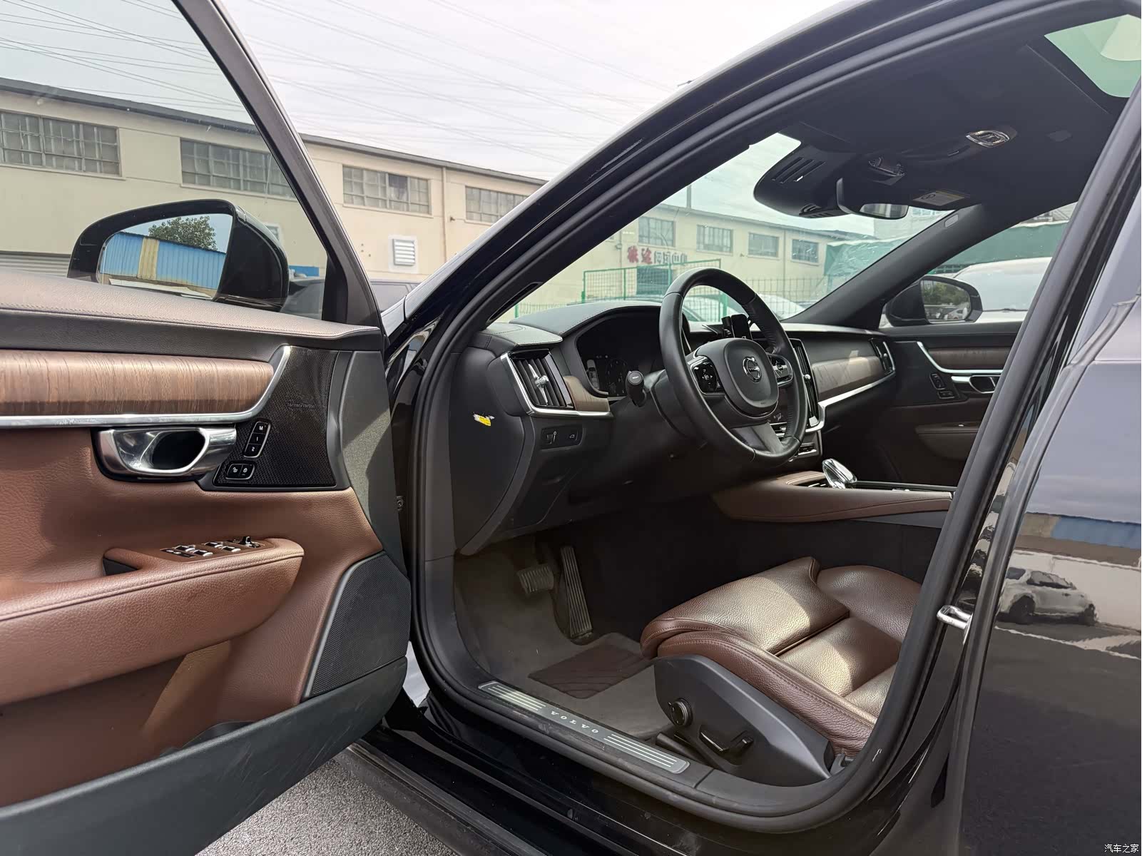 Volvo S90, 2021 13