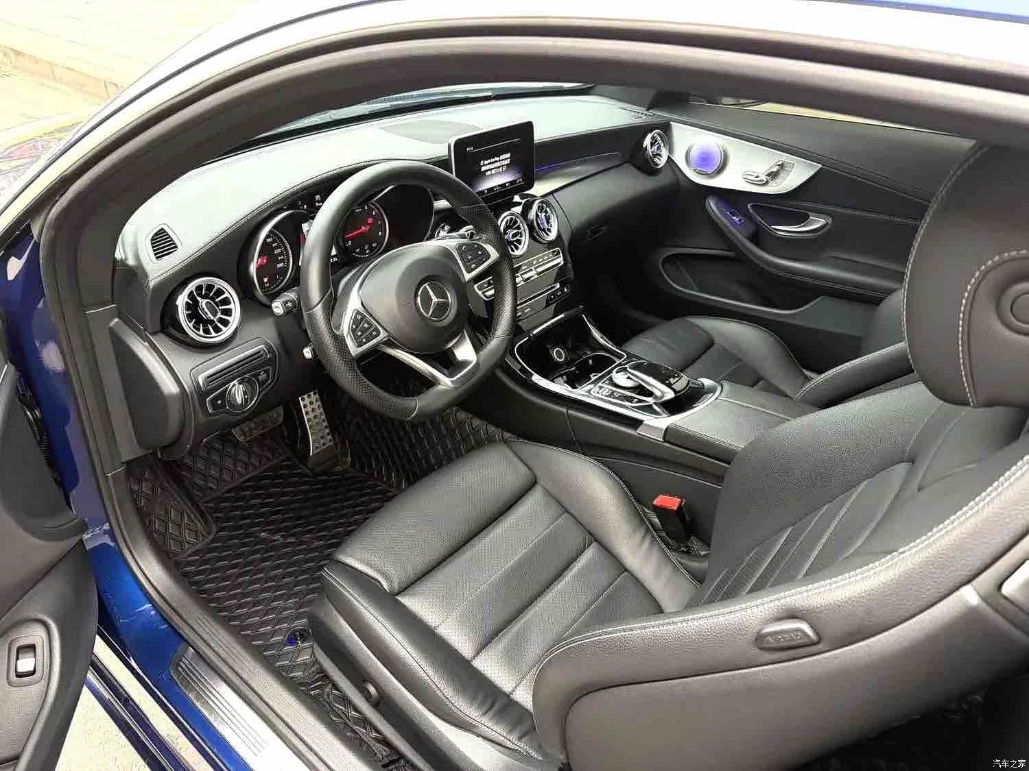Mercedes-Benz C-Class, 2018 4