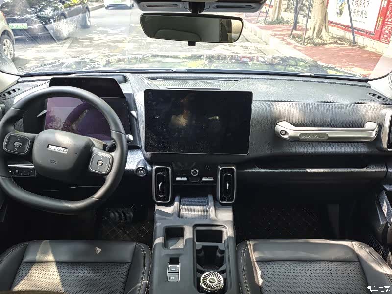 Haval Big Dog, 2025 6