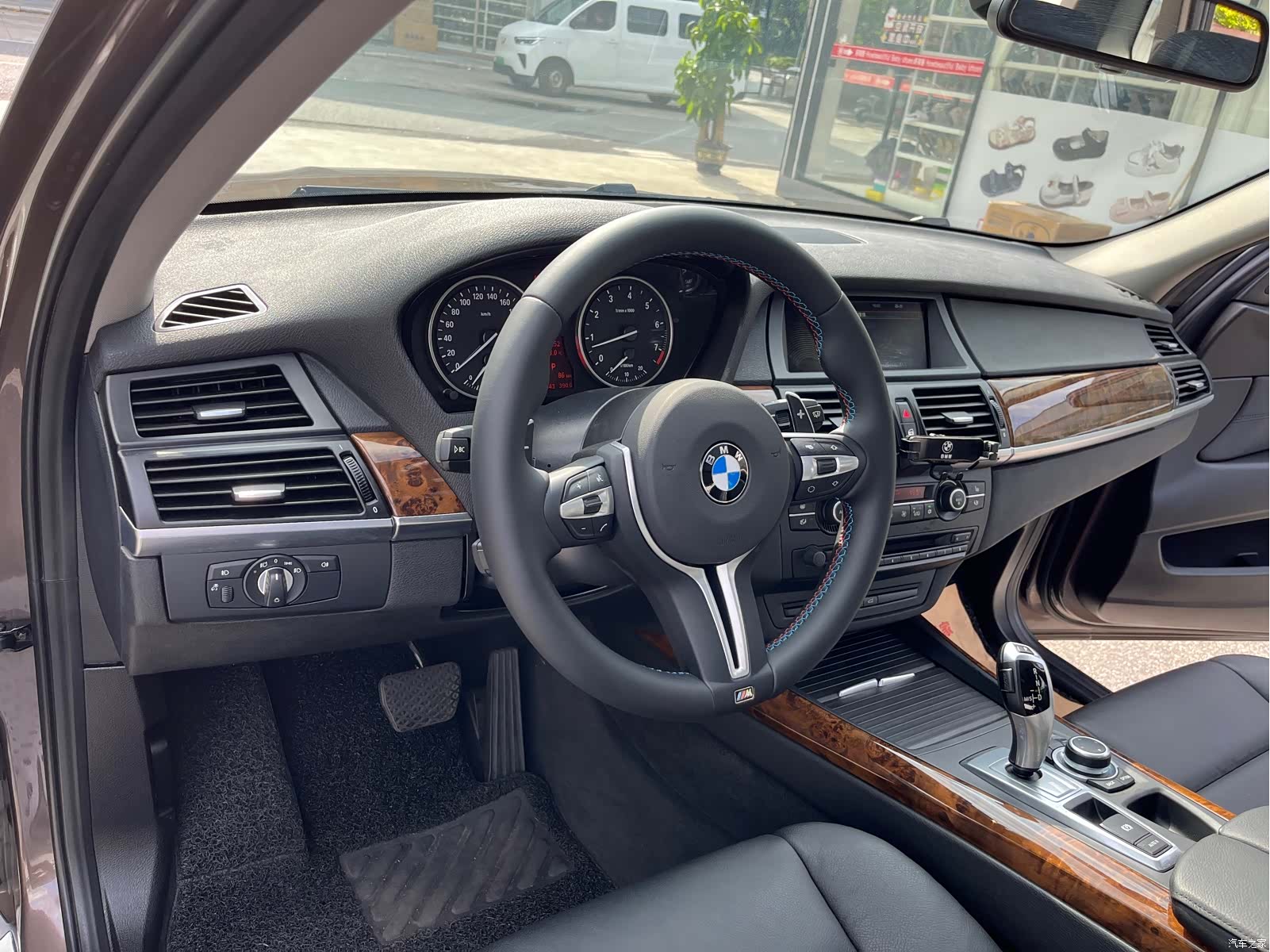 BMW X5, 2013 9