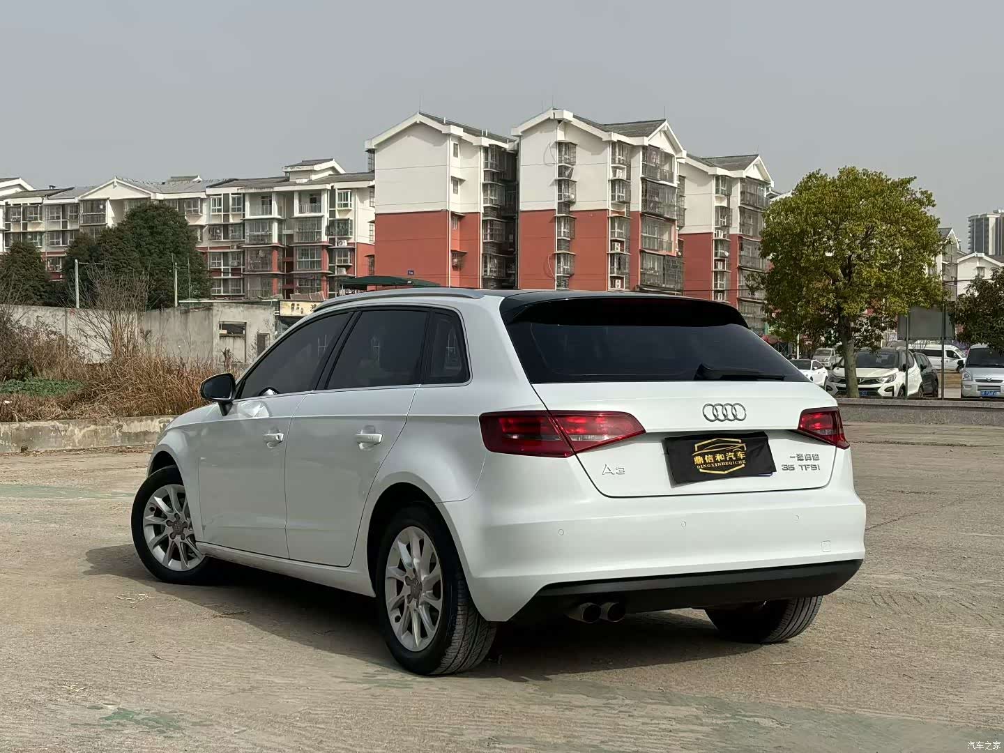 Audi A3, 2016 9