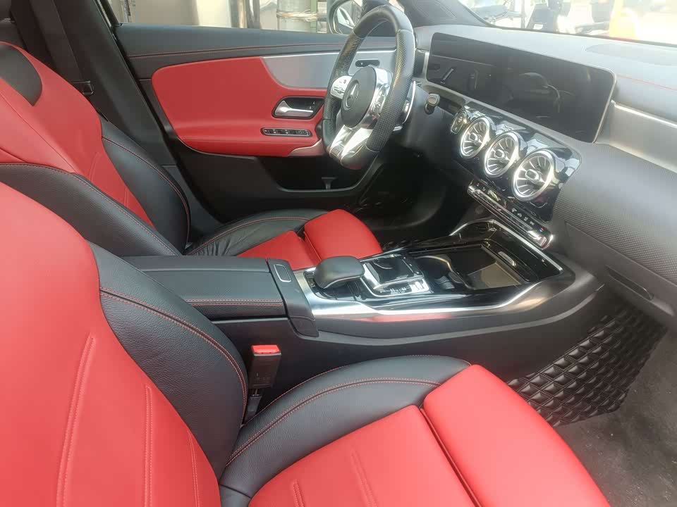 Mercedes-Benz Class A AMG