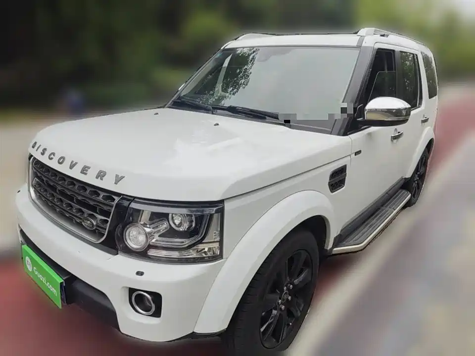 Land Rover discover