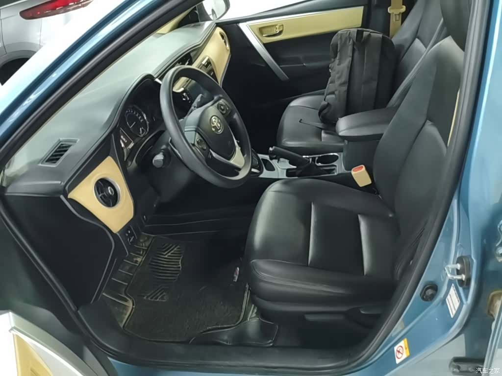 Toyota Corolla, 2018 15