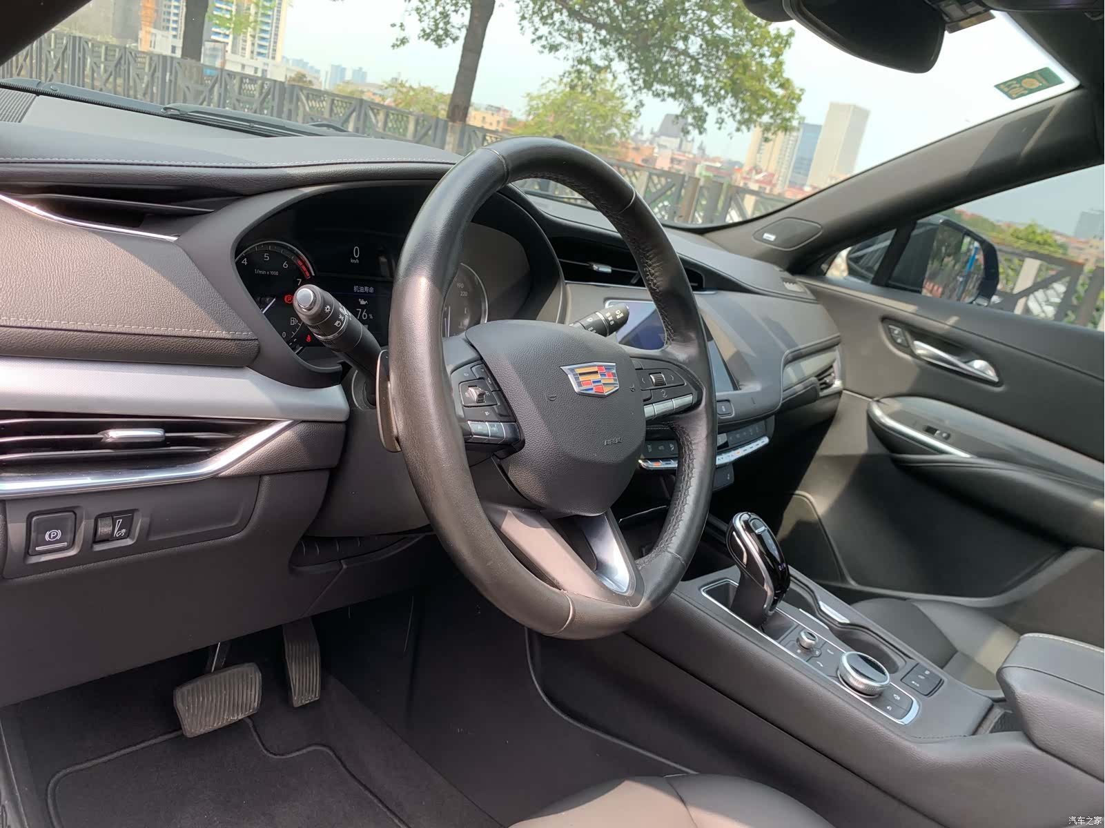 Cadillac XT4, 2020 18