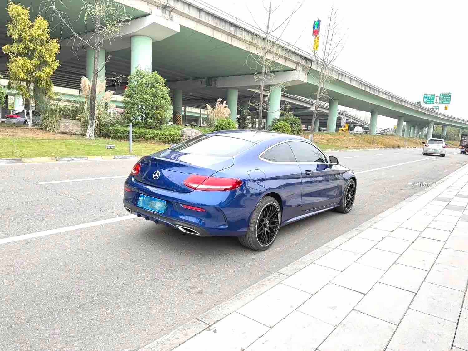 Mercedes-Benz C-Class, 2018 7