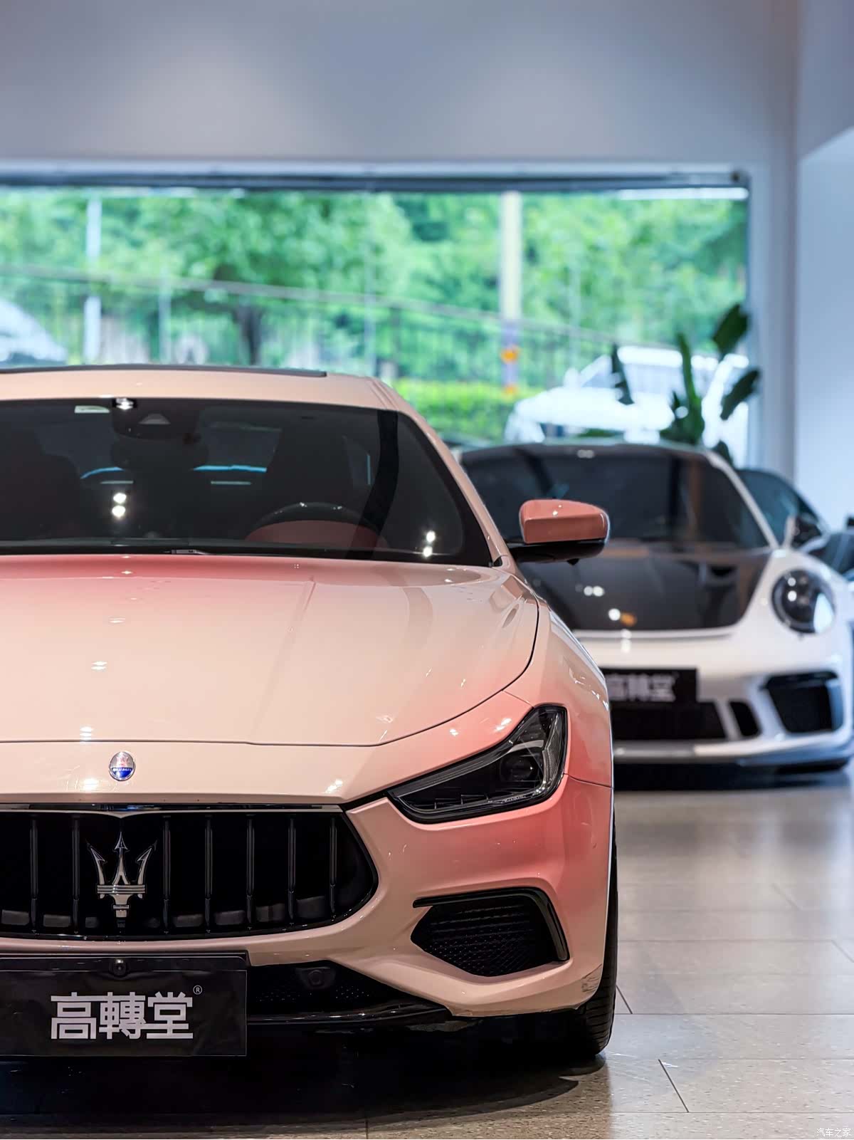 Maserati Ghibli, 2023 2