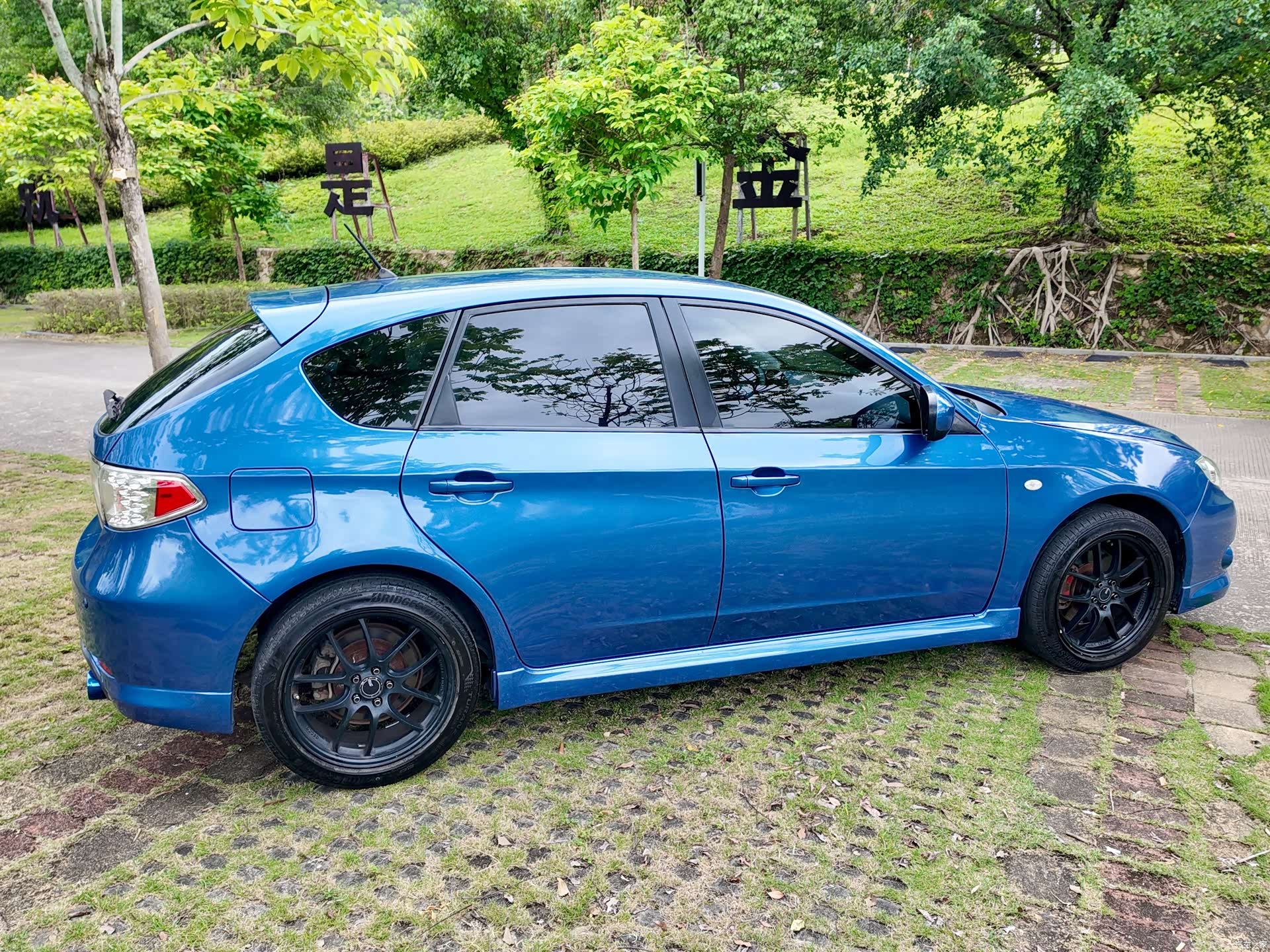 Subaru 2.0R, 2009 56