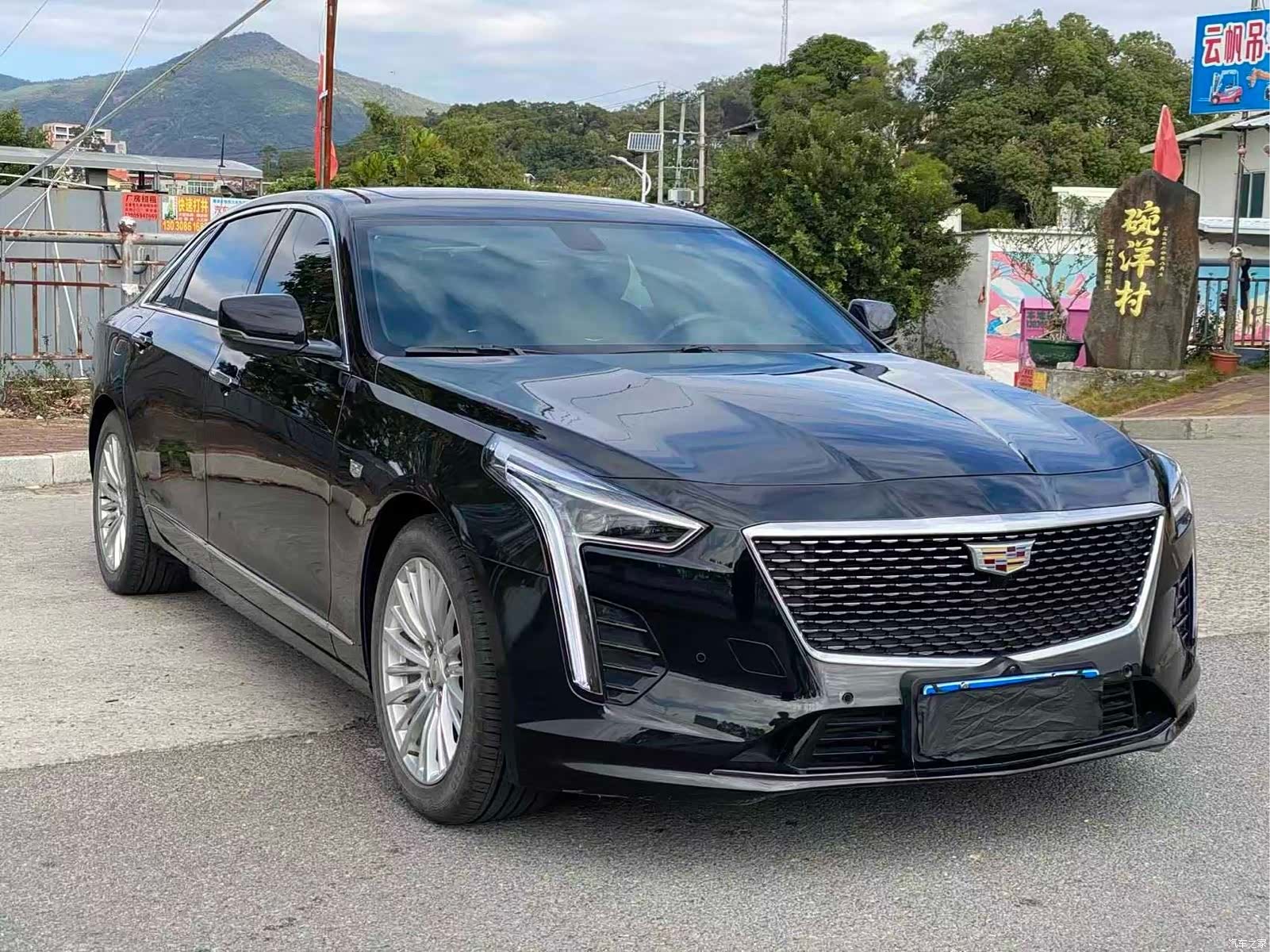 Cadillac CT6, 2019 3