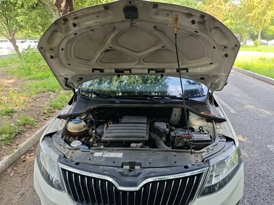 Skoda Xin Rui Skoda Xin Rui