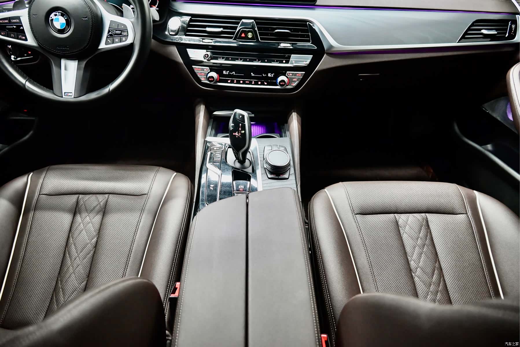 BMW 5 Series, 2021 10