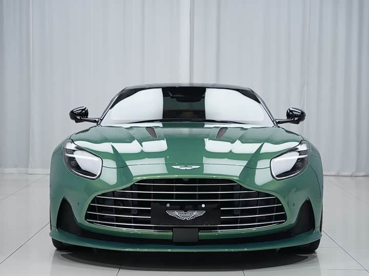 Aston Martin DB12 2025 4.0T V8 Coupe