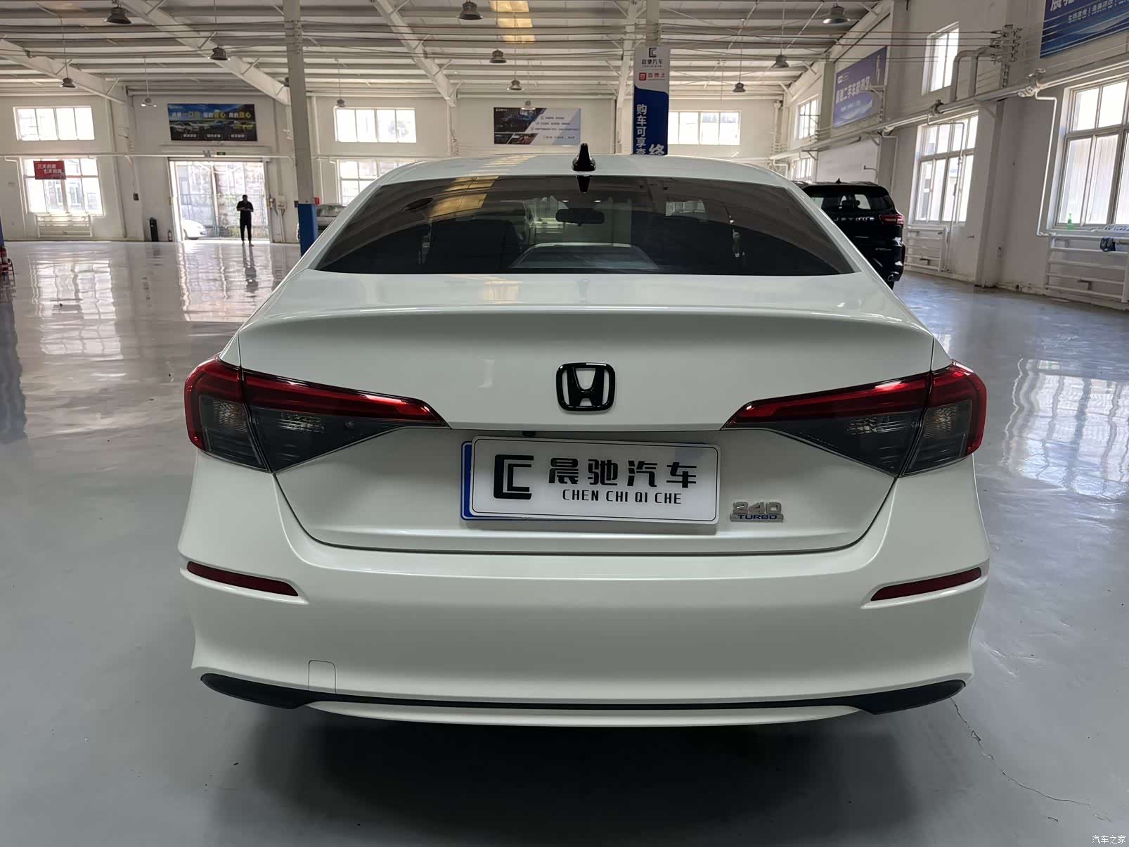 Honda Civic, 2023 все фото