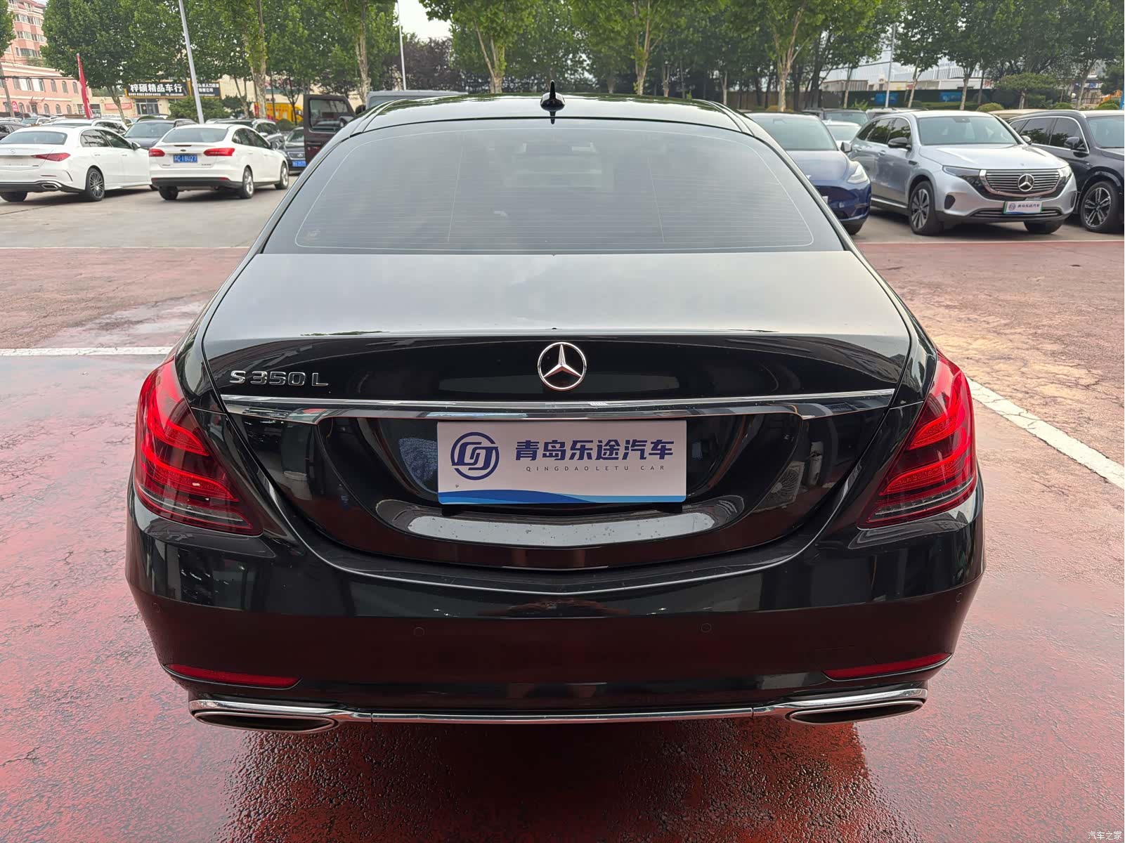Mercedes-Benz S-Class, 2020 все фото