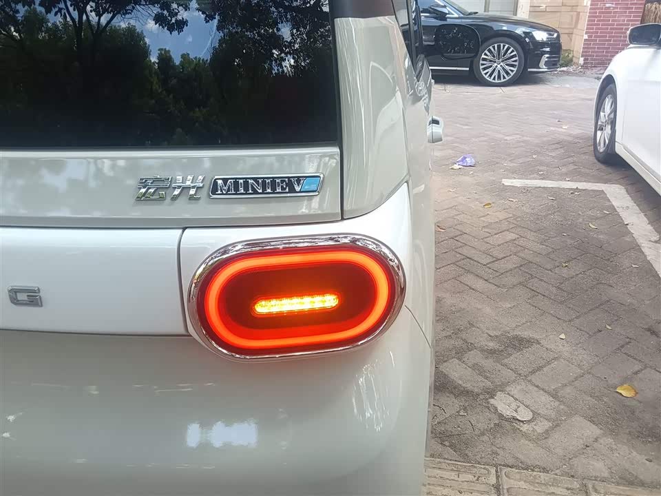 Wuling Hongguang MINIEV