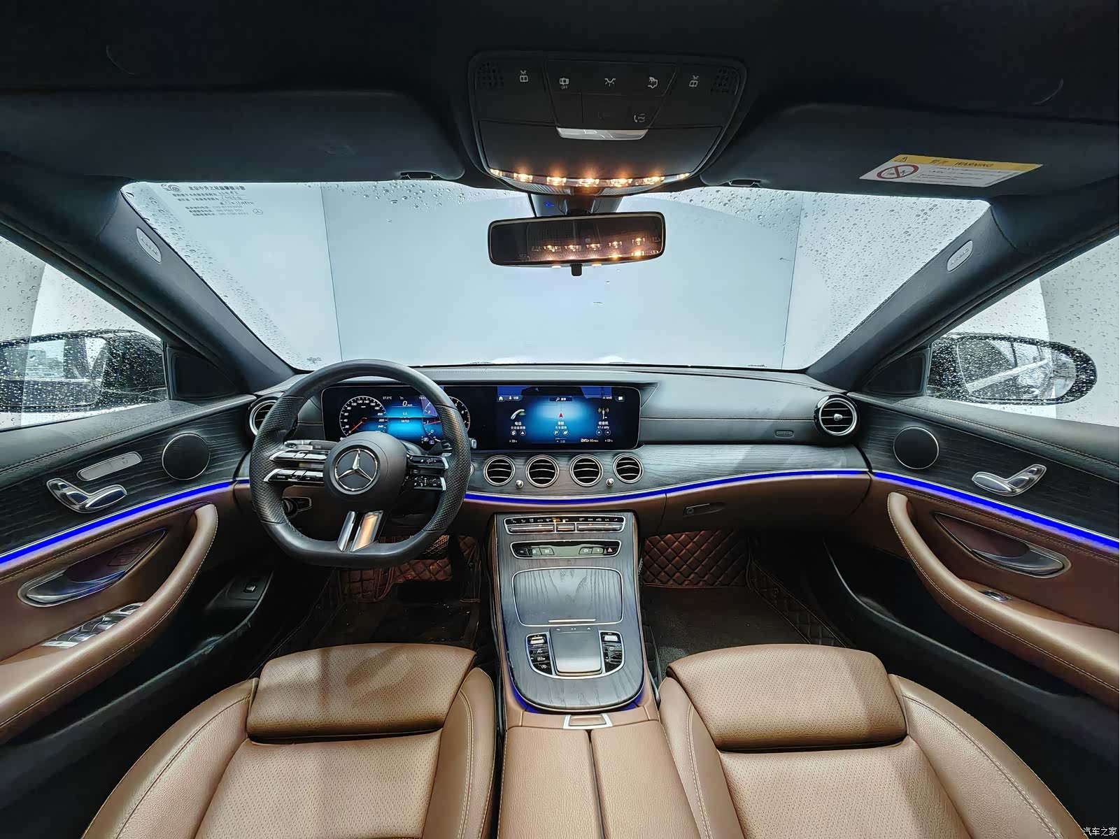 Mercedes-Benz E-Class, 2021 10