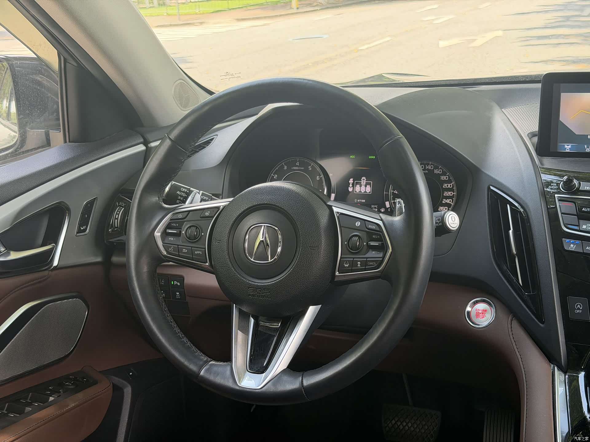 Acura RDX, 2019 14