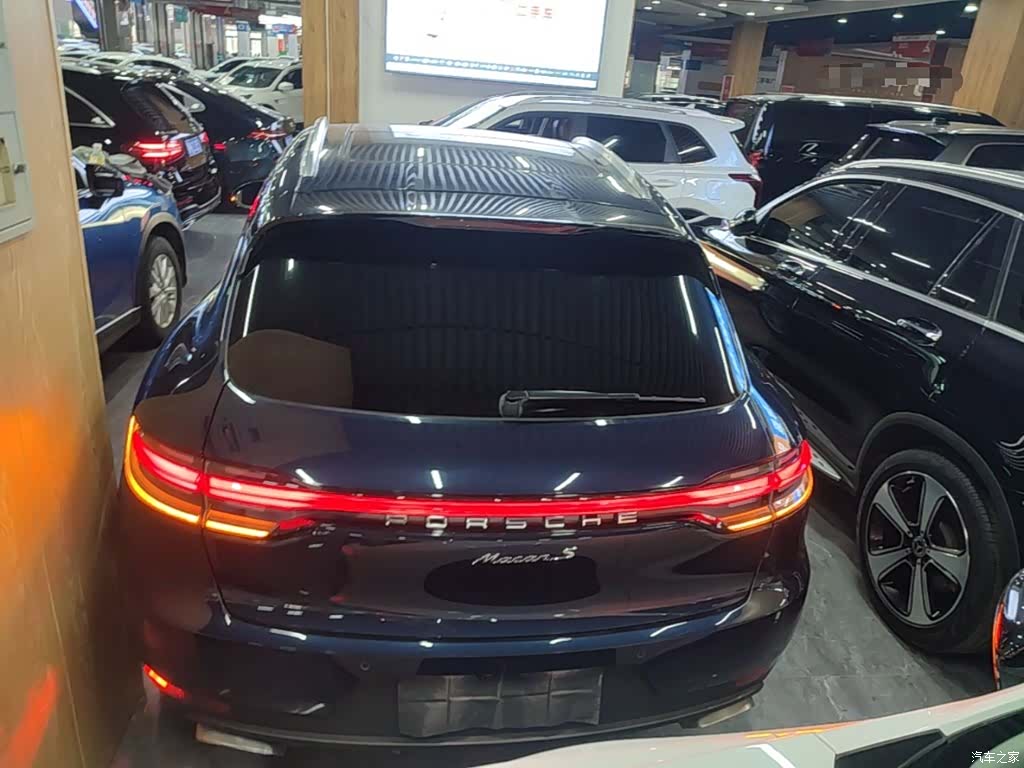 Porsche Macan, 2019 6