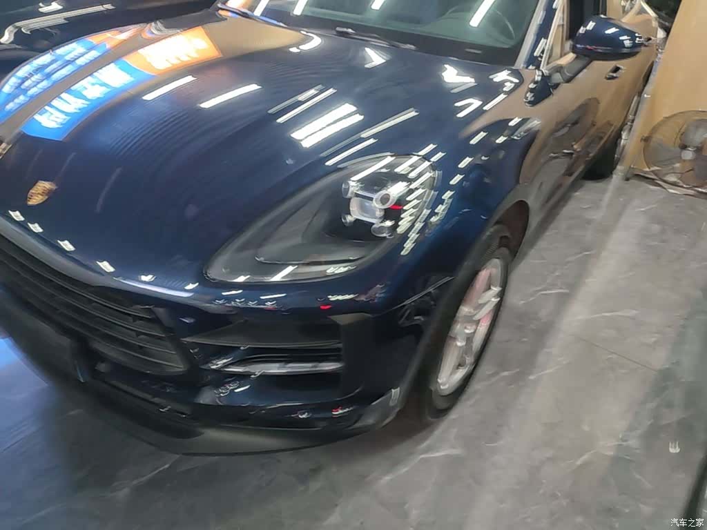 Porsche Macan, 2019 24