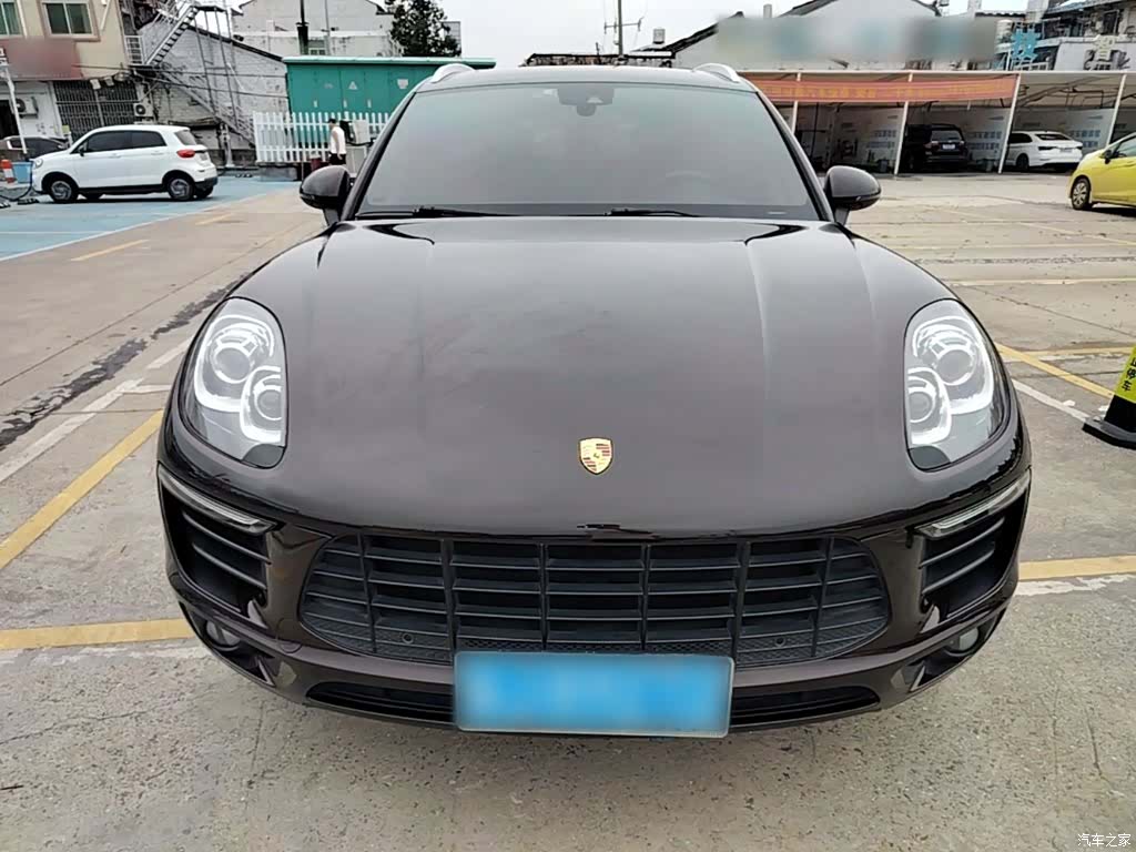 Porsche Macan, 2017 3