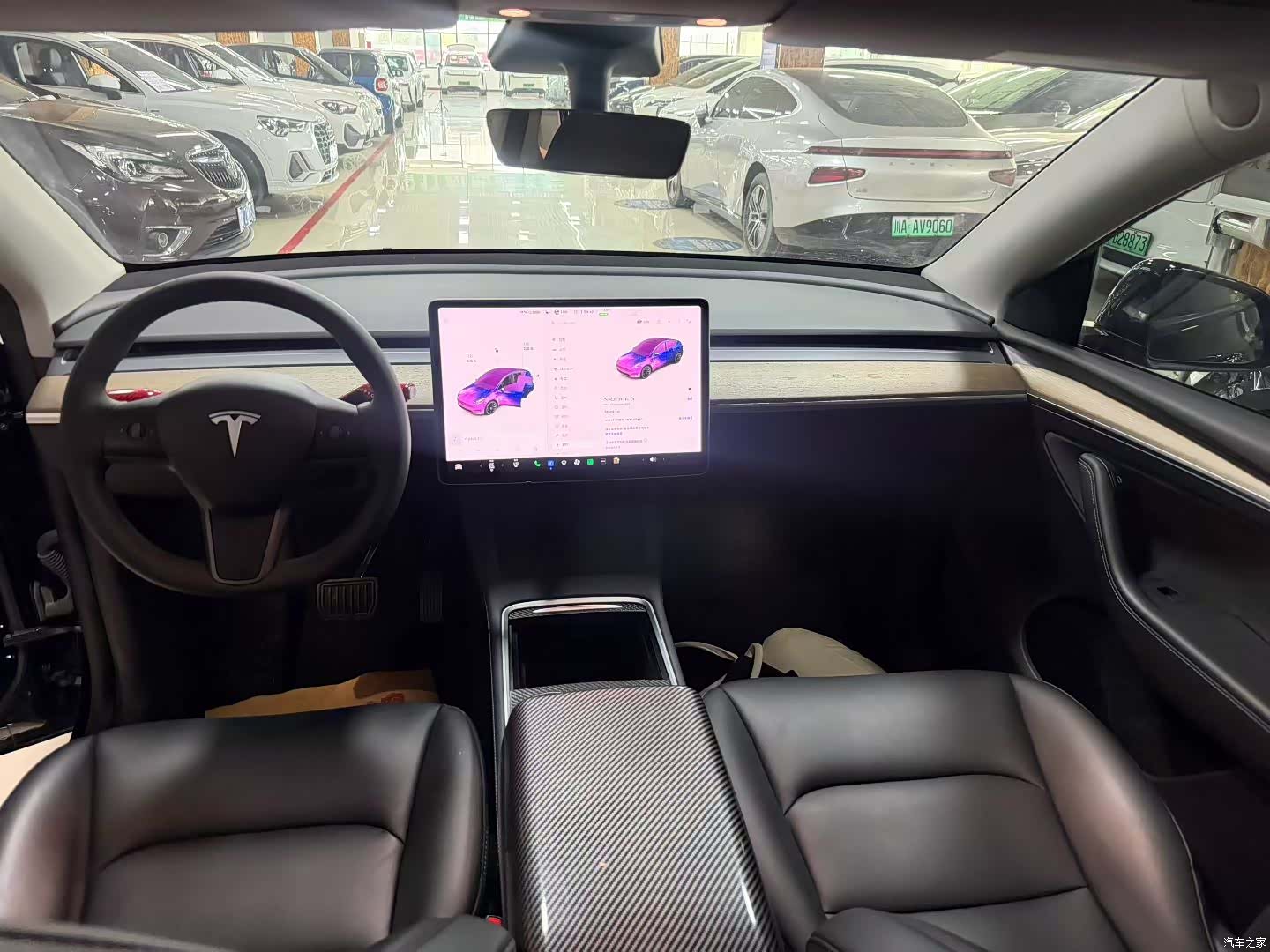 Tesla Model Y, 2021 6