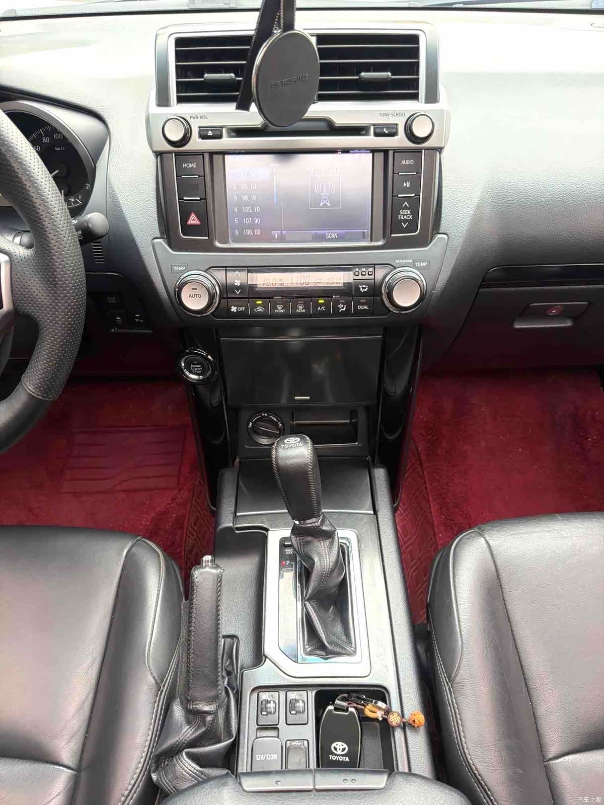Toyota Prado, 2014 11