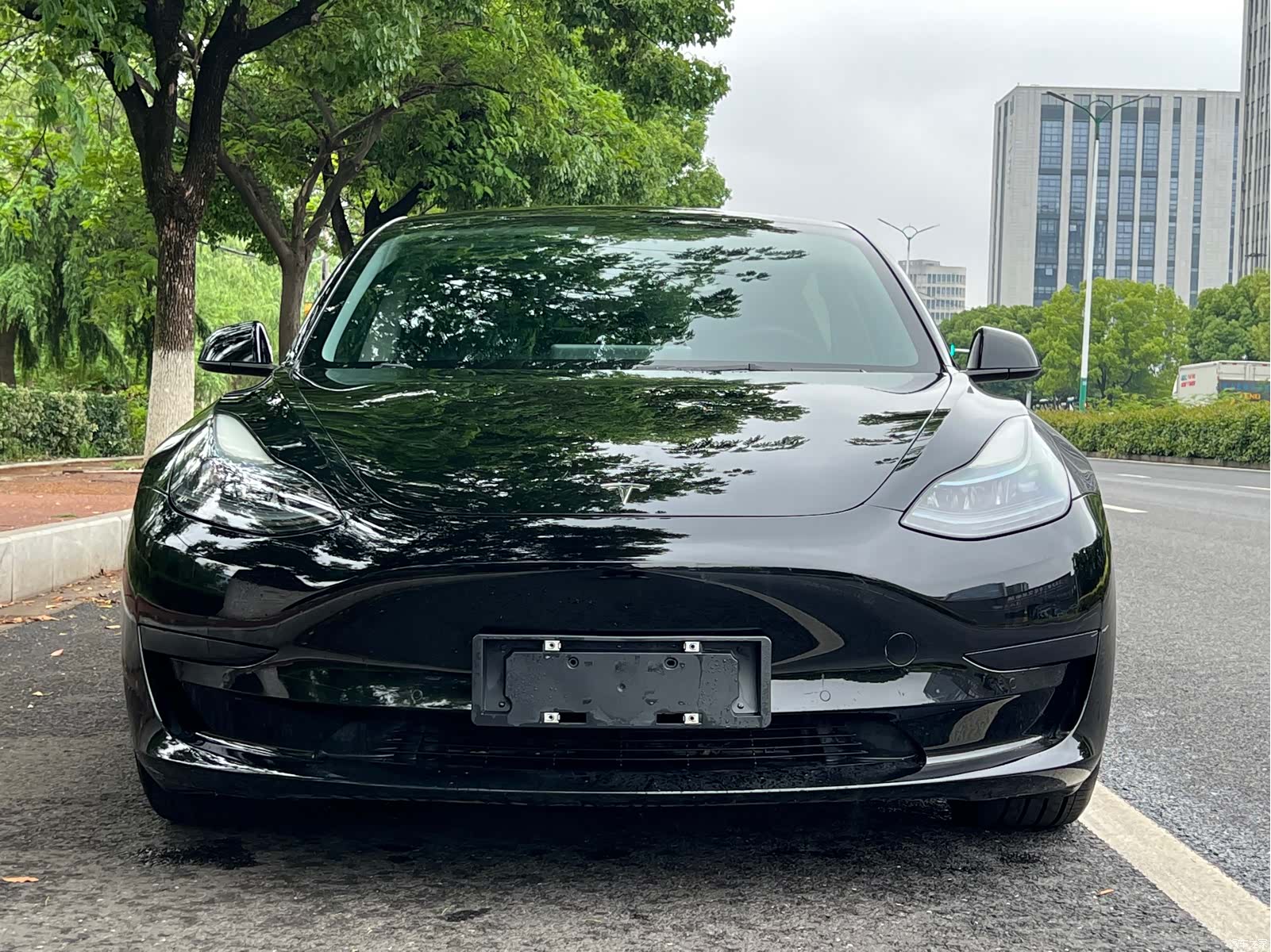 Tesla Model 3, 2022 8
