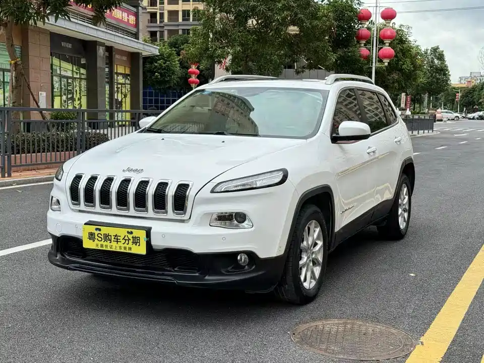 Jeep Free light Jeep Free light