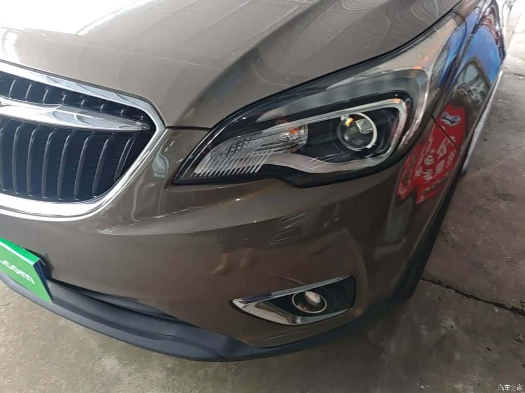 Buick Envision Plus, 2018 24