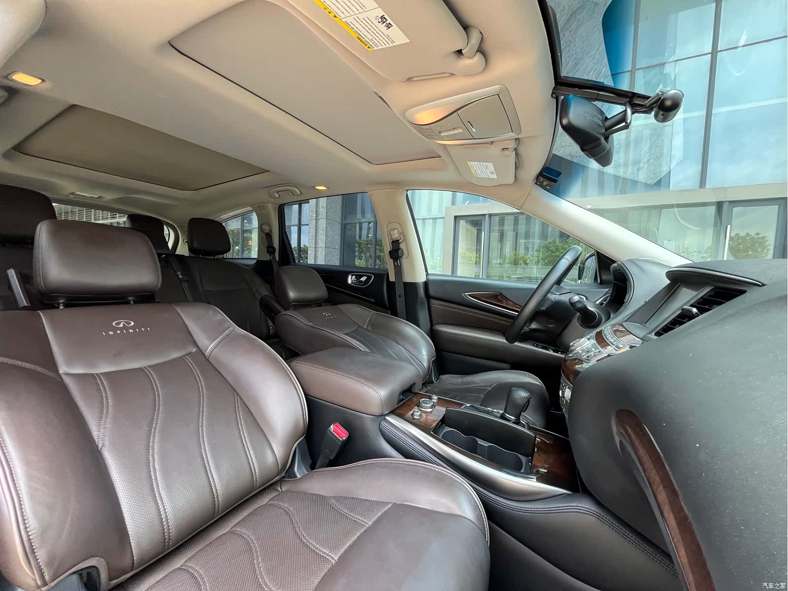 Infiniti QX60, 2014 14