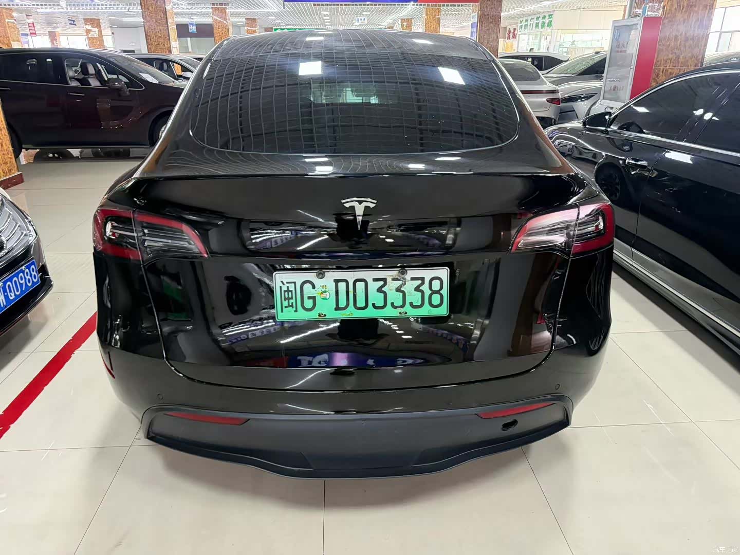 Tesla Model Y, 2021 7