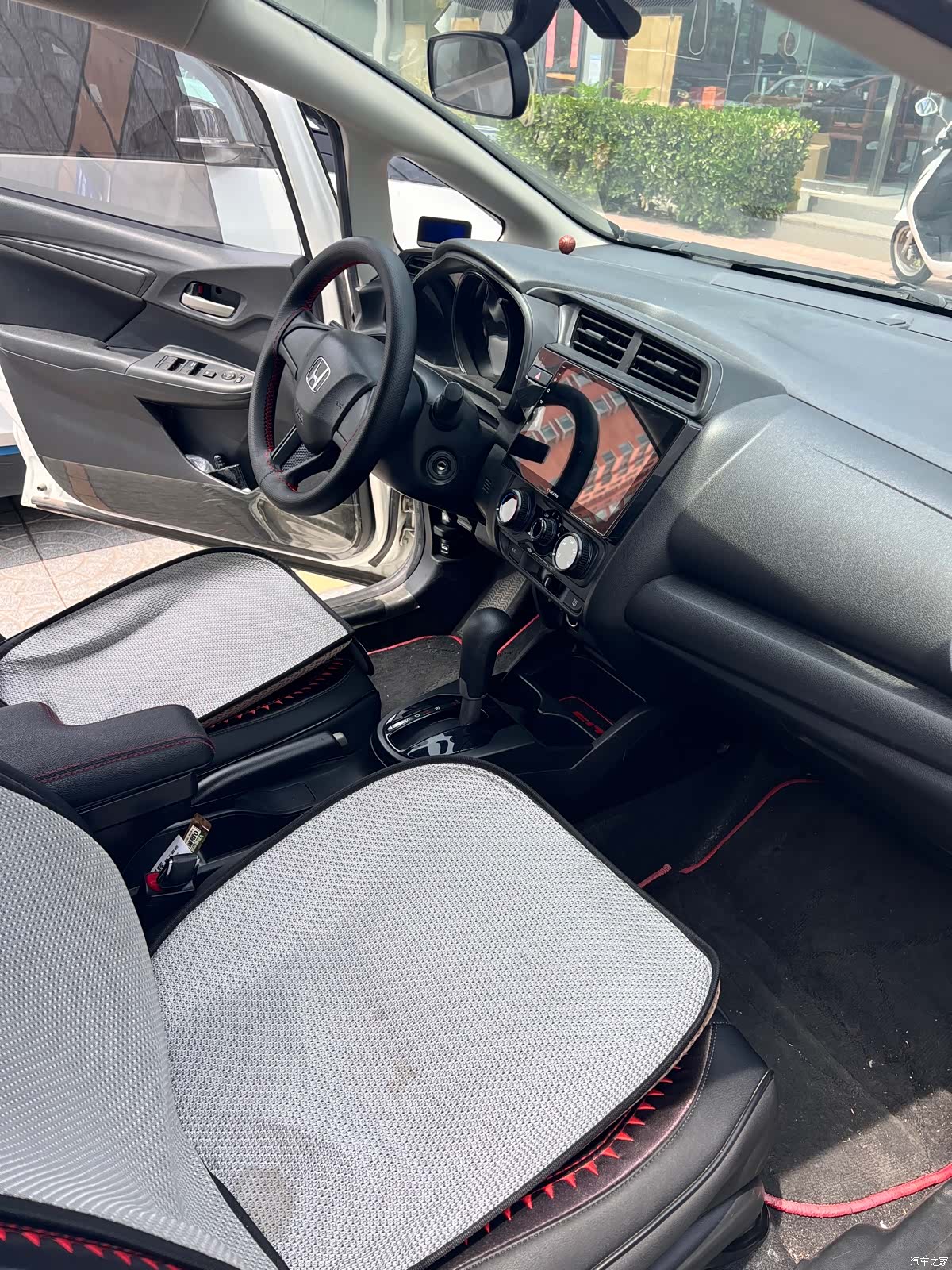 Honda Fit, 2018 9