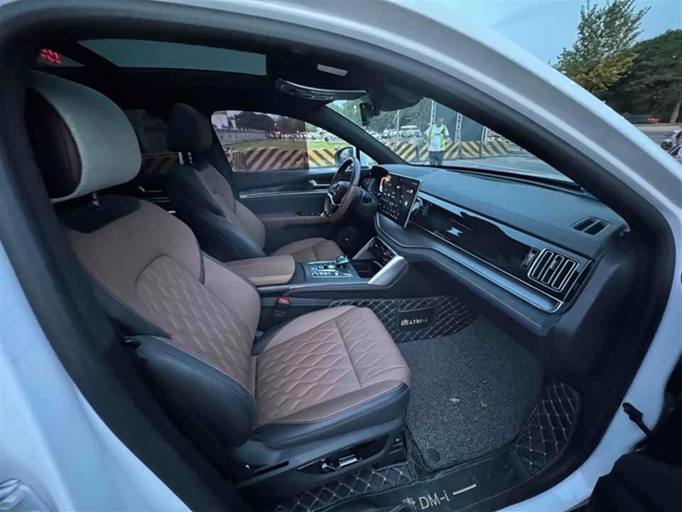 BYD Tangxin Energy