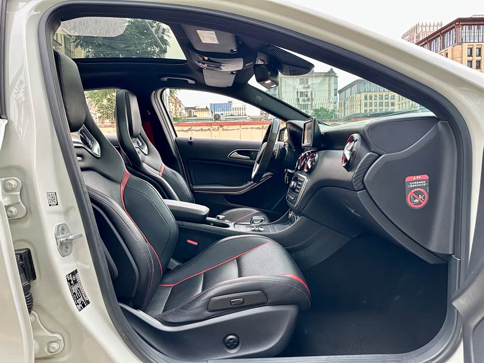 Mercedes-Benz Class A AMG